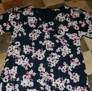 Lark&Ro floral dress